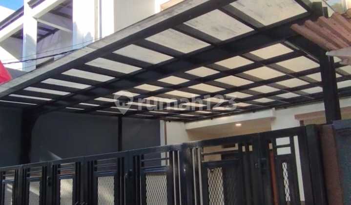 Rmh 3 Lt Siap Huni Jl. Salendro Timur Turangga Bdg 2