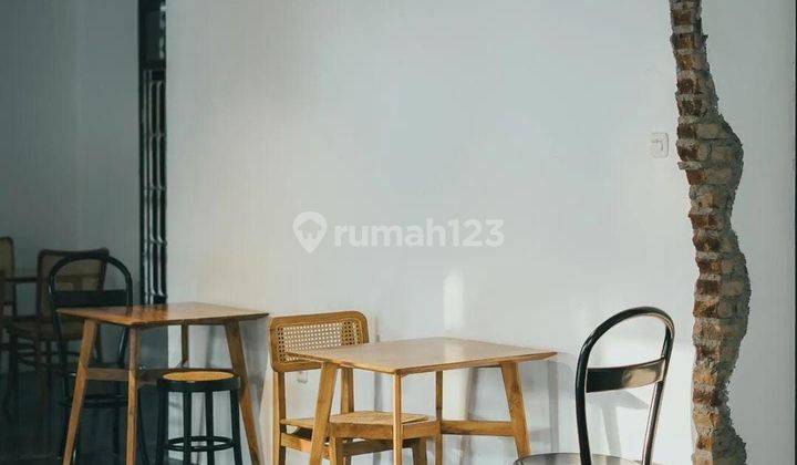 Rmh Bagus Utk Usaha Kuliner , Cafe di Sayap Riau Bandung 2