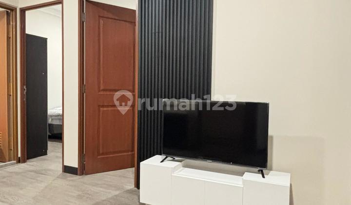 Grand Setiabudi Tipe 45 Furnished . 2 Badroom Setiabudi Bandung 2