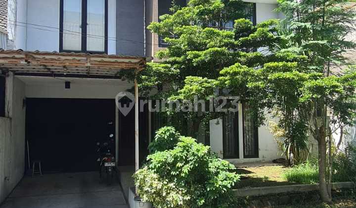 Rmh 2 LT. Siap Huni Komplek Istana Regency Sudirman Bandung