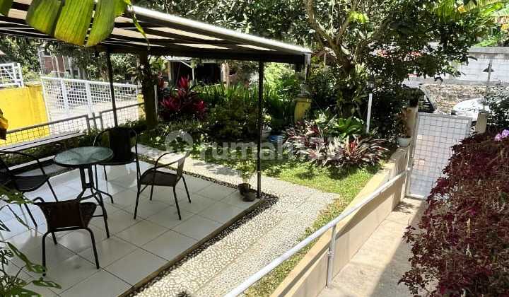 Asri House, Ready for Occupancy in Gegerkalong Setiabudi Bandung.