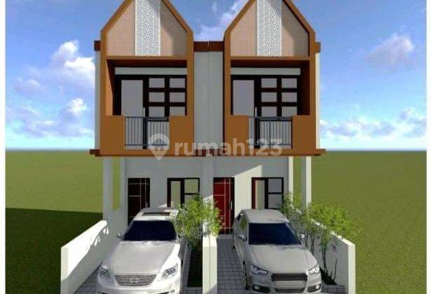 Rmh Baru Bisa Kpr Jl. Emur 1 Karapitan Bandung 1