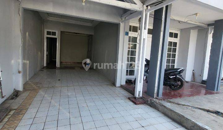 Rmh 2,5 Lantai Utk Usaha,kantor Jl. Antapani Mainroad 1