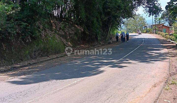 Tanah Cocok Indudtri, Pabrik, Gudang Jl. Raya Cibatu Garut 1