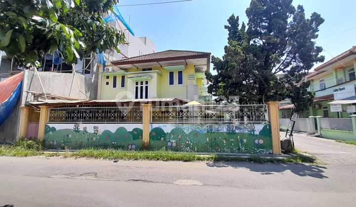 Rmh Luas bisa Utk Kantor, Sekolahan Jl. Atlas Antapani Rmh Luas bisa Utk Kantor, Sekolahan Jl. Atlas Antapani