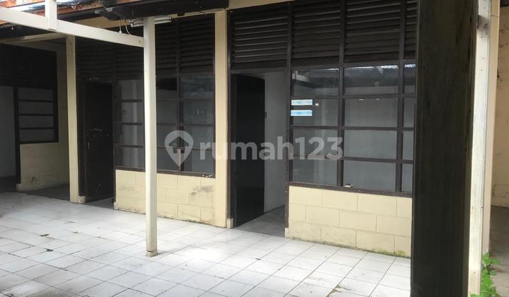 Rmh Utk Usaha, Kantor Jl. Antapani Mainroad Bandung