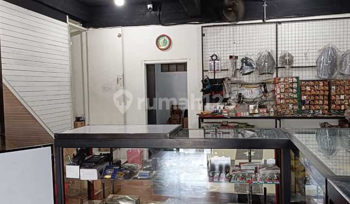 Ruko Utk Usaha. Area Ramai Jl. Antapani Bandung 