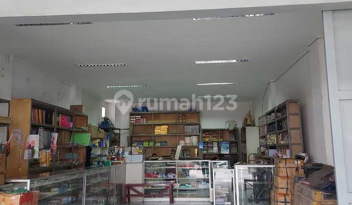 Ruko Utk Usaha, Kantor Jl.dewi Sartika Alun2 Bandung 2
