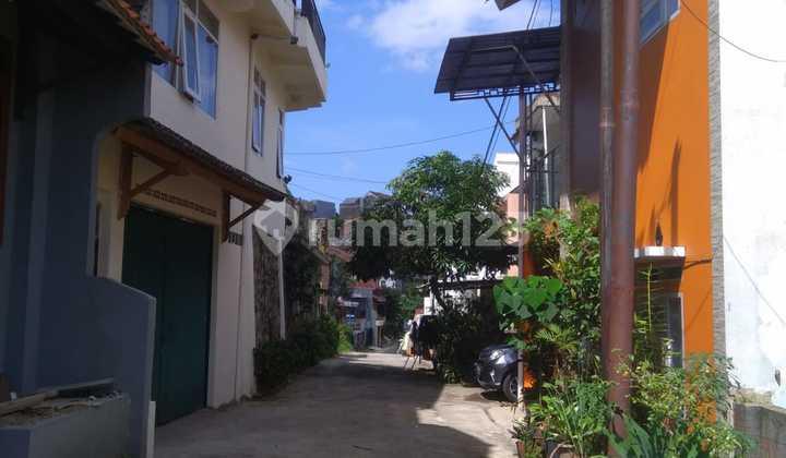 Rmh & Tanah Murah Perumahan Unisba Jl. Jathandap Cicaheum Bandung 2