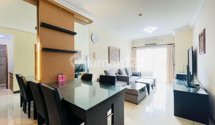 Galeri Ciimbuleuit Luas 56 , 2 Br, Furnished Bandung 2