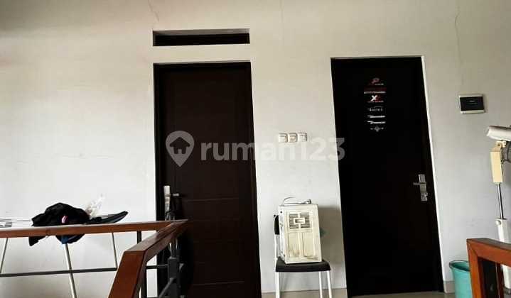 Rmh 2 LT. Siap Huni Komplek Istana Regency Sudirman Bandung 2