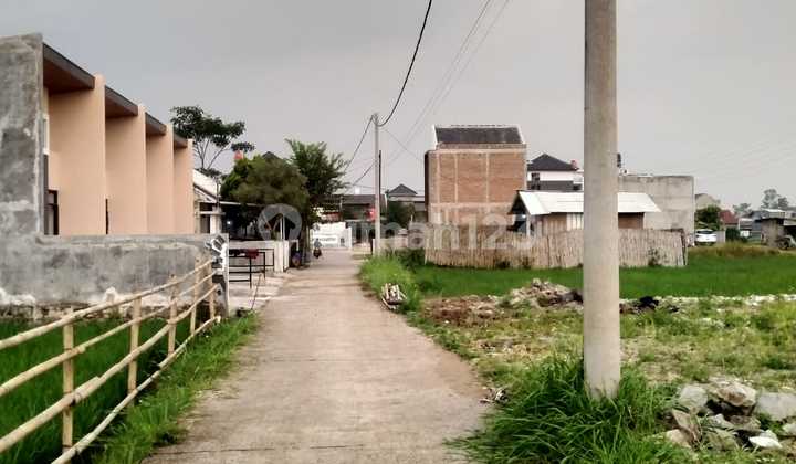 Plot Kav. Ready to Build Permata Permai Cisaranten Arcamanik Bandung