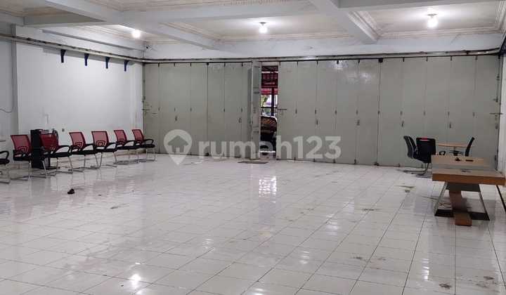 Ruko 2 Lt, Utk Usaha, Kantor Jl. Pelajar Pejuang Mainroad Bandung 1