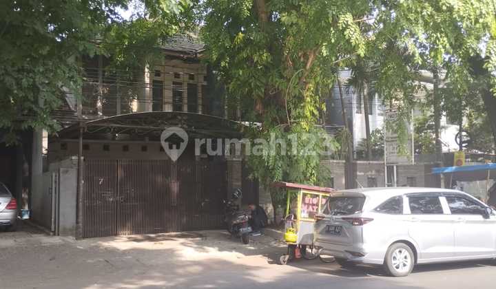 Rmh Bisa Utk Usaha, Kantor Jl. Buah Batu Mainroad Bandung 2