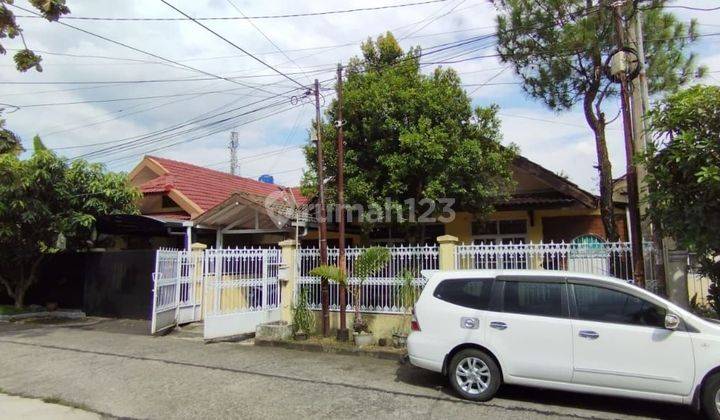 Rumah Luas, Asri, Siap Huni Di Arcamanik Bandung 1