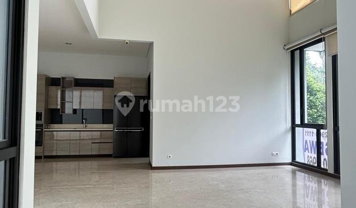 For Sale 3 Brand New Floors House with Garden View, Lakewood Cluster, Navapark BSD