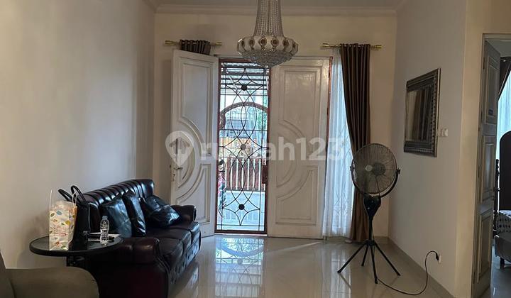 Di Jual Rumah Strategis di Ujung Menteng Jakarta Timur - Dekat 3 Exit Tol, Harga 5M-An Saja! 2