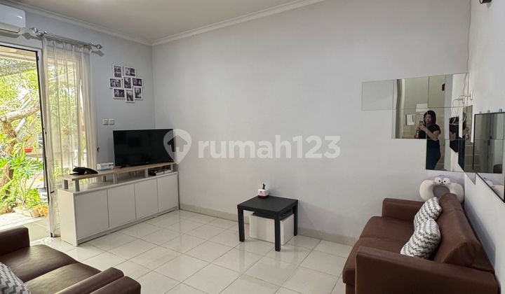 For Quick Sale: 2-Story Fully Renovated House in Aniva Culinary Center, Boston Gading Serpong Cluster, Close to Aeon Mall, Summarecon Digital Center & Easy Access from the Toll Gate.