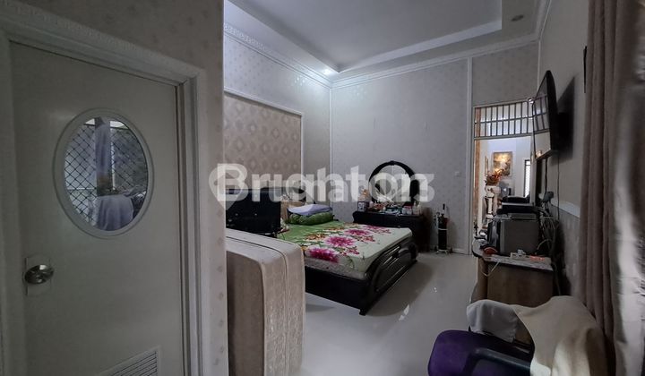 Rumah cantik siap huni lebar 10 rapih,perumahan vila melati mas,BSD 2