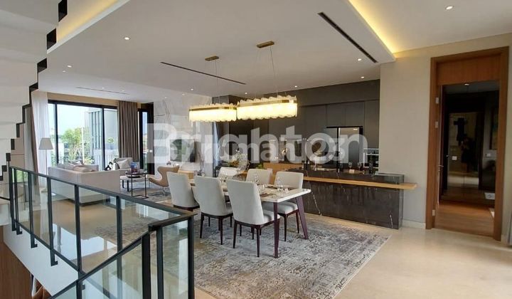 Rumah Sultan..Jual Rumah Enchante BSD Cluster Baru 2