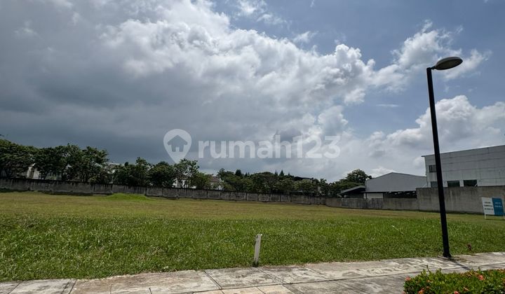 Dijual Tanah Kavling Area Komersial BSD City Dijual Tanah Kavling Area Komersial BSD City