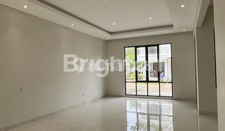 Azura standalone building house in Vanya Park BSD housing estate Azura standalone building house in Vanya Park BSD housing estate