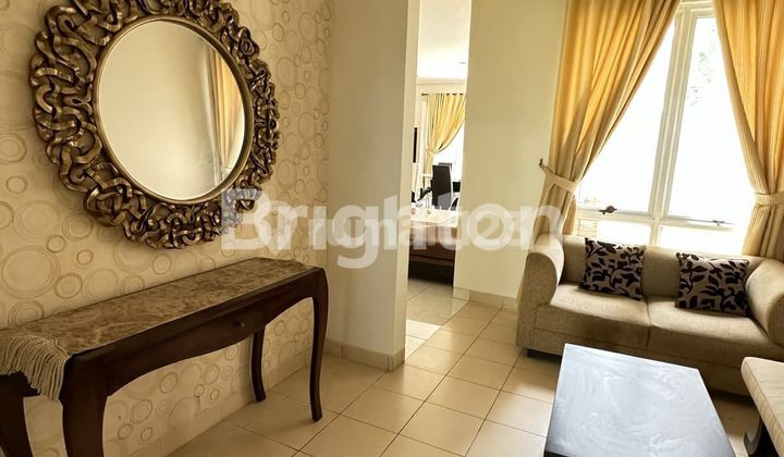 JARANG ADA: RUMAH SIAP HUNI DI DE CAJUPUTI @DE PARK BSD