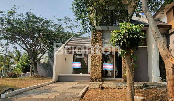 Rumah Siap Huni Lokasi Premium Avani di BSD City 1