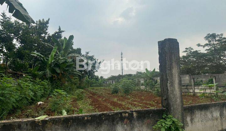 Tanah Kavling di Belakang Astra & Gramedia BSD Cocok Untuk Gudang dan Resto View ke Jembatan Eminent, BSD 1