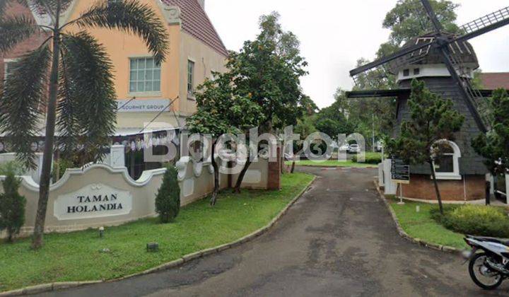 2 Kavling Gandeng Cluster Volendam Taman Holandia, Lippo Karawaci 1