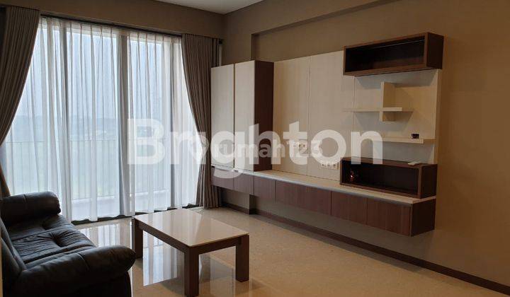 APARTEMEN MARIGOLD VIEW BOTANICAL PARK2+1BR DELUXE FULLY FURNISHED RENOV SIAP HUNI 2