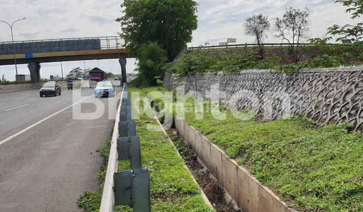 Jarang ada Tanah Kavling Raya Serang KM 12, Desa Sukadamai, Kecamatan CIKUPA, Kabupaten Tangerang - Provinsi JAWA BARAT. 1