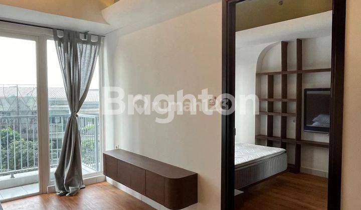 Apartemen Casa De Parco Siap Huni 2