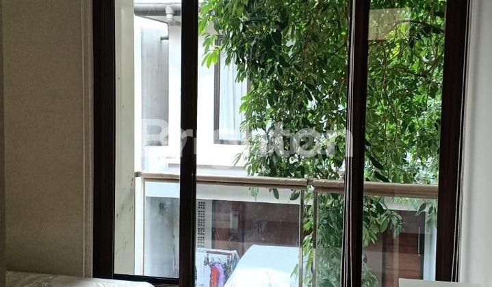 RUMAH CANTIK TOWMHOUSE DI JAGAKARSA. BANGUNAN 2 LANTAI