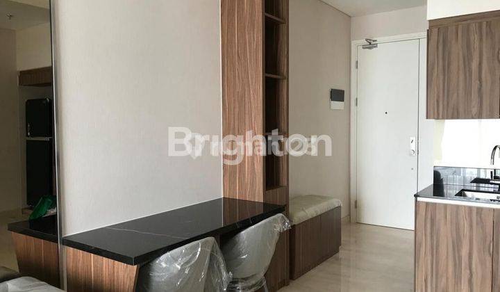 Apartemen 57 Promenade Jakarta 1