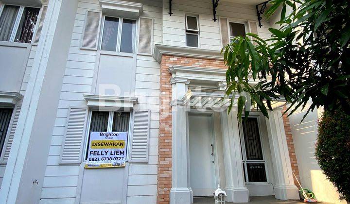 Rumah di Cluster Hyland, Greenwich, BSD City 1