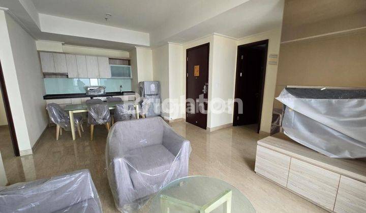 Apartment di Menteng Park, Jakarta Pusat 1