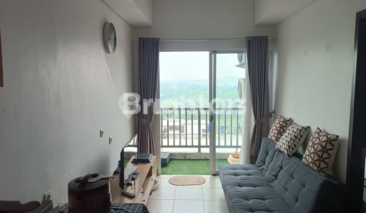 Apartment Savaria BSD CITY (View BSD Extreme Park)