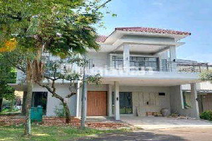 New Ready-to-Move-In 2-Story House in The Icon Cluster Cosmo - Tangerang 1