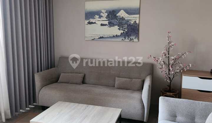 Apartment Special Unit Full Furnished Dan Mewah Di The Branz