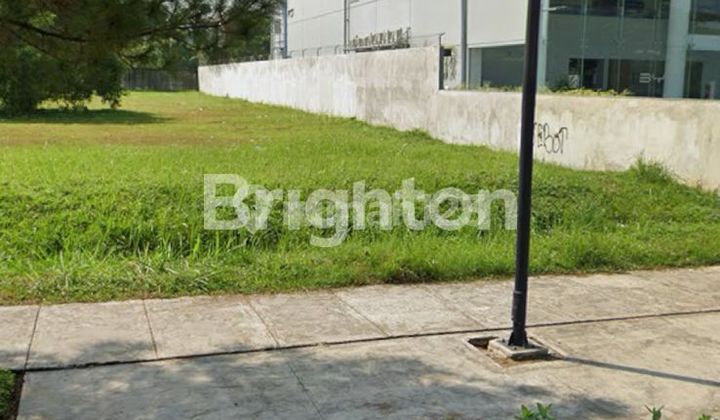 Kavling di commercial de park sebelah BYD!!