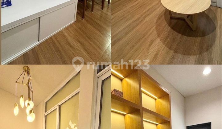 Cheapest Quick Sale House In BSD City Cluster Fleekhauz Very Close To Premium Area BSD City, Greenwich Park, IPEKA, Qbig And Near The Connecting Road To Gading Serpong !!