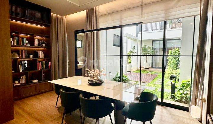 Rumah Mewah 3 Lantai Baru Launching Di Bsd City Bisa Kpr Tanpa Dp Di Lengkapi Lift Dekat Mall Dan Lokasi Sangat@strategis 10