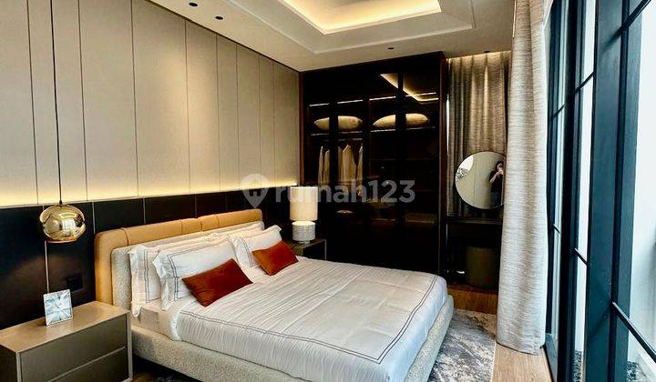 Rumah Mewah 3 Lantai Baru Launching Di Bsd City Bisa Kpr Tanpa Dp Di Lengkapi Lift Dekat Mall Dan Lokasi Sangat@strategis 7