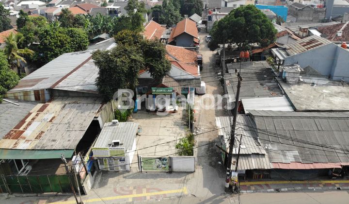TANAH LOKASI STRATEGIS DGN WILAYAH RAMAI DAN HIDUP LOKASI PONDOK AREN !!