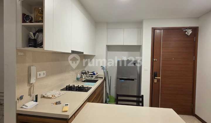 Disewakan Cepat Marigold Tower 2 di Navapark BSD City - Furnish Cantik