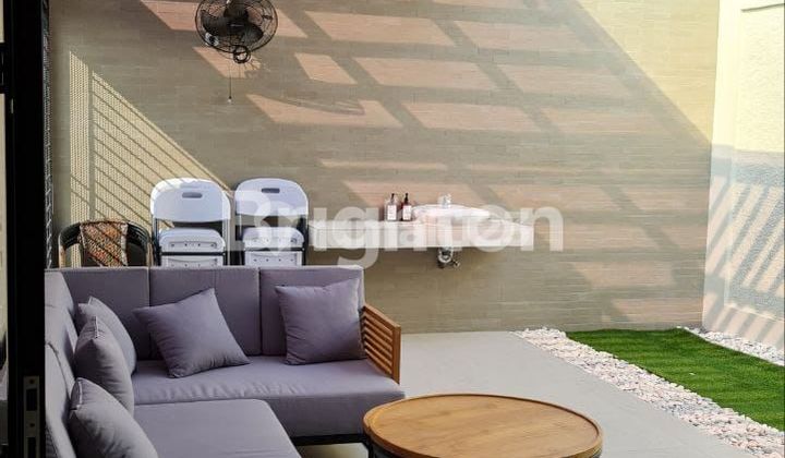 3-STORY LUXURY HOUSE WITH PRIVATE LIFT IN LAKEWOOD NAVAPARK CLUSTER, BSD 2