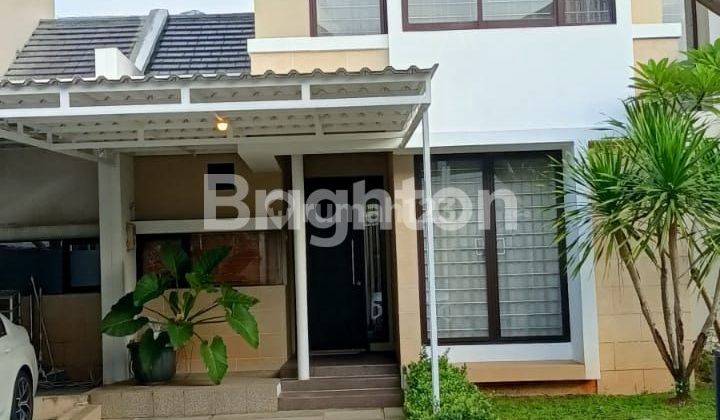 RUMAH RAPIH SIAP HUNI, CAKEP TINGGAL BAWA KOPER, THE ILLUSTRIA, EMINNENT- BSD 1