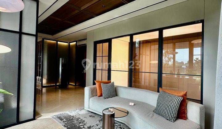 Rumah Mewah 3 Lantai Baru Launching Di Bsd City Bisa Kpr Tanpa Dp Di Lengkapi Lift Dekat Mall Dan Lokasi Sangat@strategis 9