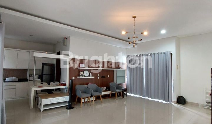 RUMAH CANTIK DAN SIAP HUNI CLUSTER DE HELICONIA,  DE PARK